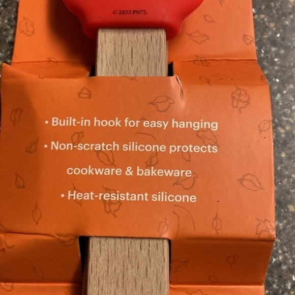 🥧PEANUTS "BE THANKFUL" 2 PACK SPATULA SET - Picture 5 of 8